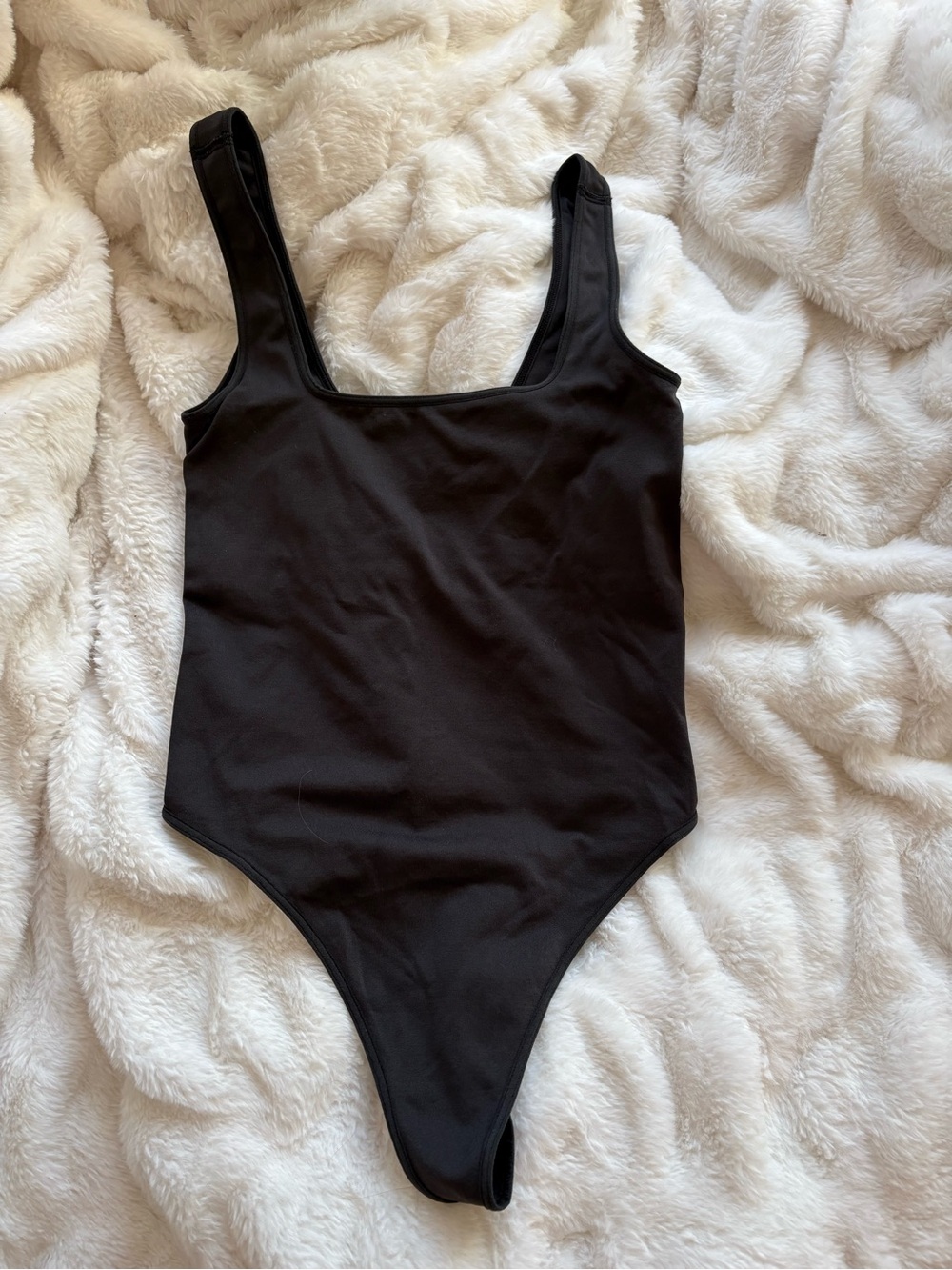 Urban Outfitters Black Bralette Tank Top